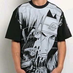 Naruto Shipudden Shirt New with tag